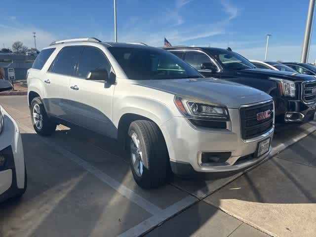 2016 GMC Acadia SLE