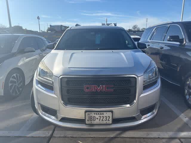 2016 GMC Acadia SLE