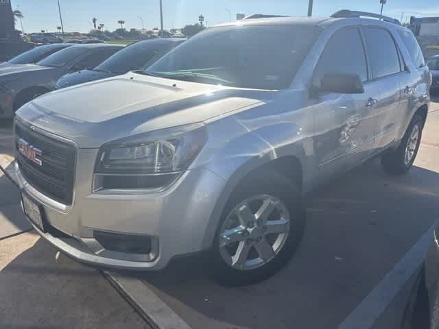 2016 GMC Acadia SLE