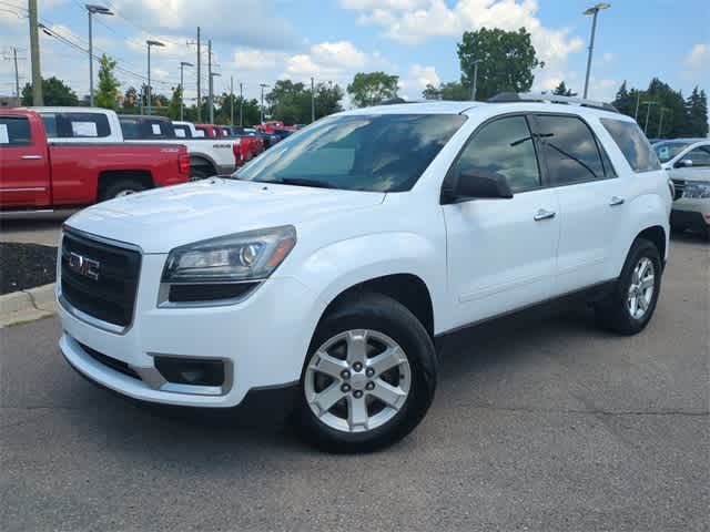 2016 GMC Acadia SLE