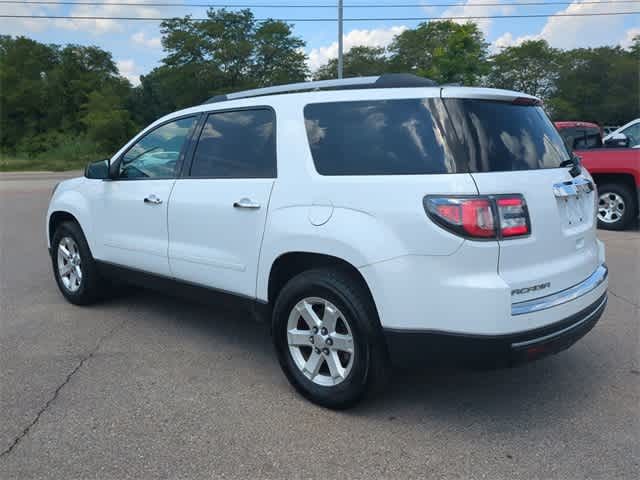 2016 GMC Acadia SLE