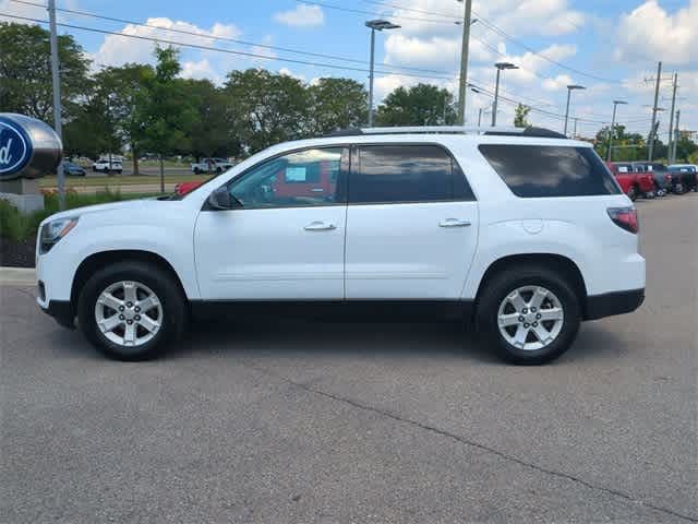 2016 GMC Acadia SLE