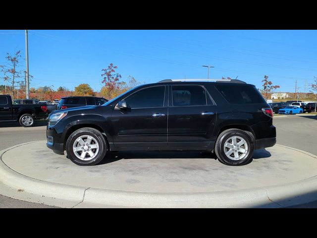 2016 GMC Acadia SLE