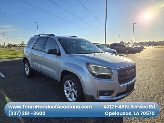 2016 GMC Acadia SLE