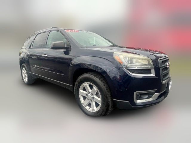 2016 GMC Acadia SLE