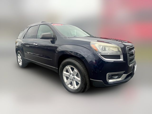 2016 GMC Acadia SLE