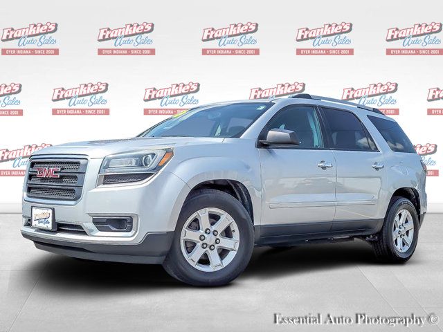 2016 GMC Acadia SLE