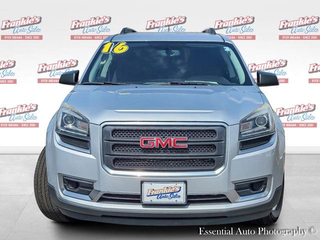 2016 GMC Acadia SLE