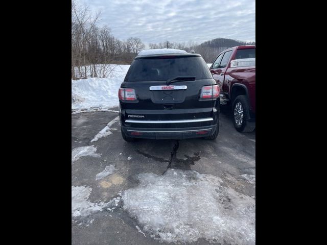 2016 GMC Acadia SLE