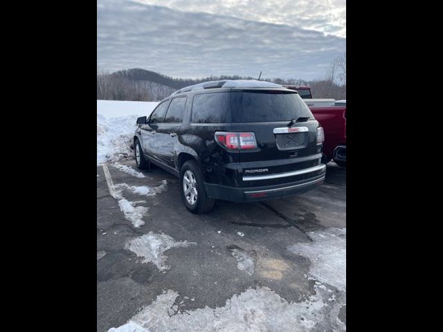 2016 GMC Acadia SLE