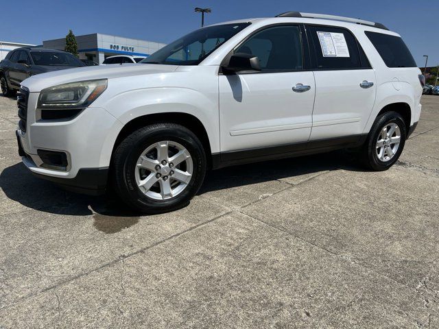 2016 GMC Acadia SLE