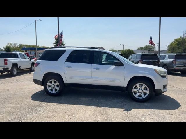 2016 GMC Acadia SLE