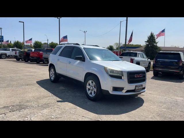 2016 GMC Acadia SLE