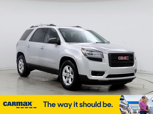 2016 GMC Acadia SLE