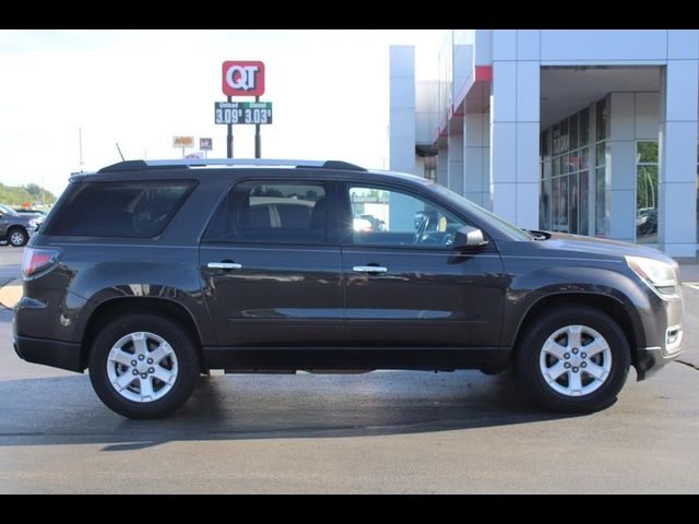 2016 GMC Acadia SLE