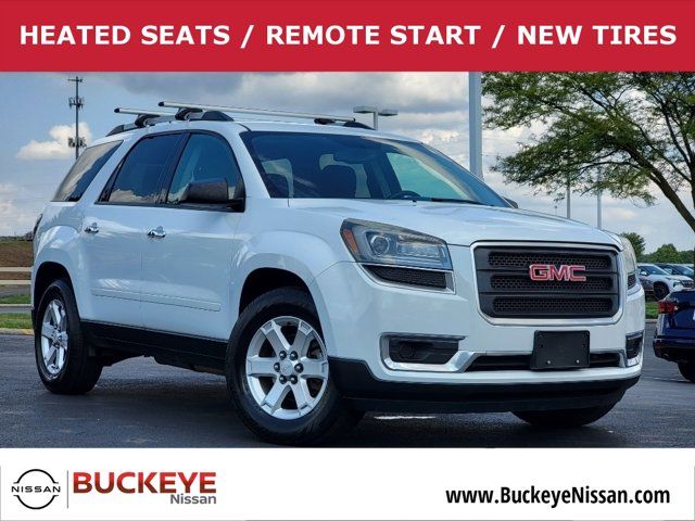 2016 GMC Acadia SLE