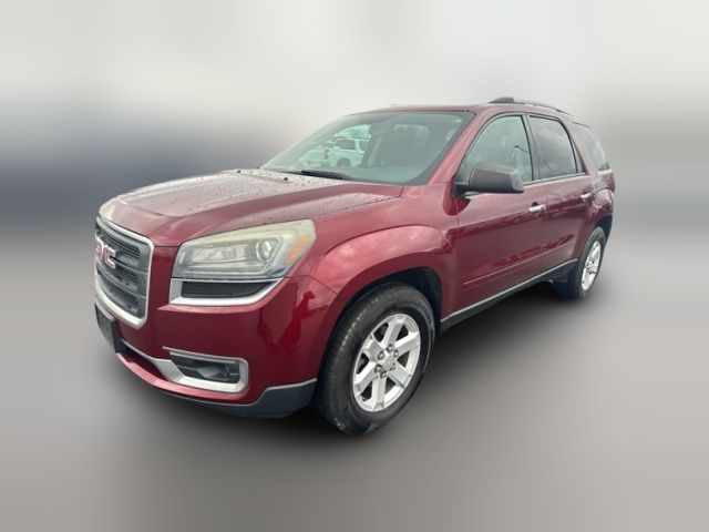 2016 GMC Acadia SLE