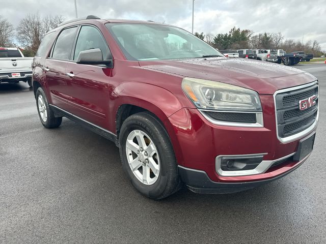 2016 GMC Acadia SLE