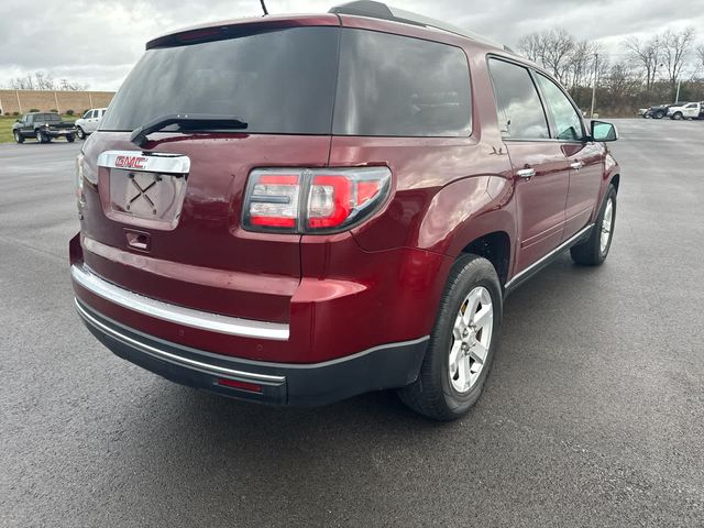 2016 GMC Acadia SLE