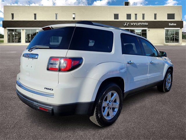 2016 GMC Acadia SLE