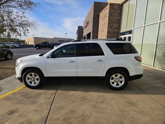 2016 GMC Acadia SLE