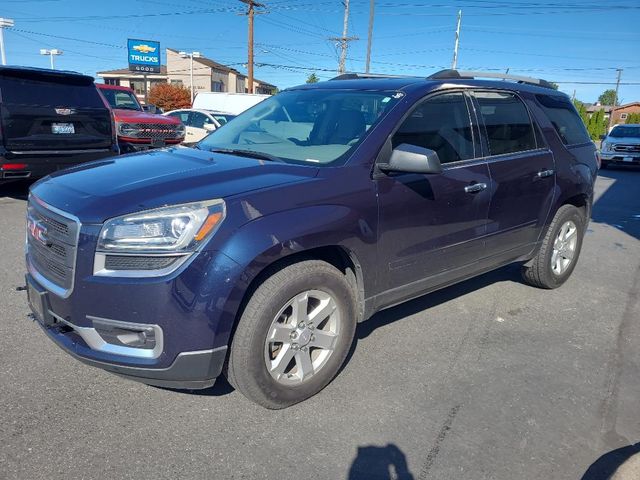 2016 GMC Acadia SLE