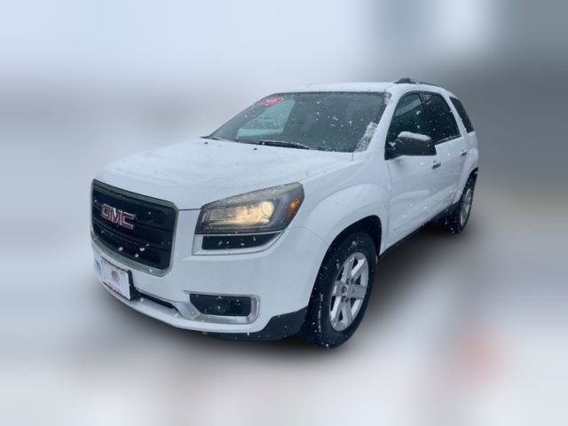 2016 GMC Acadia SLE