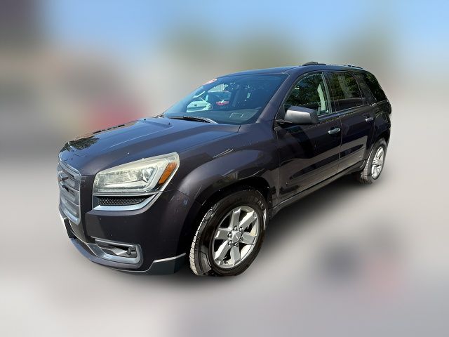 2016 GMC Acadia SLE