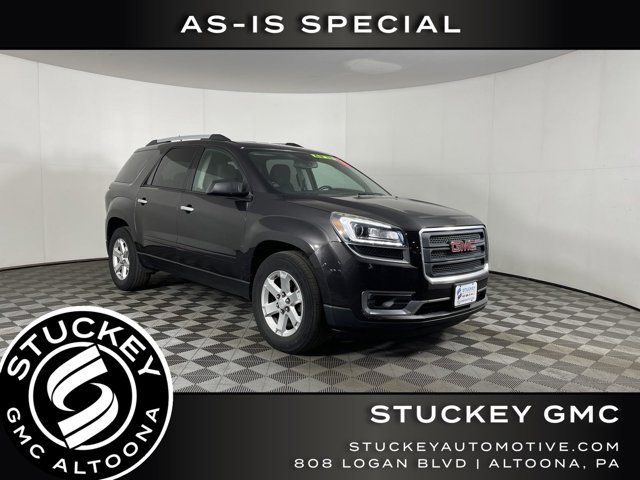 2016 GMC Acadia SLE