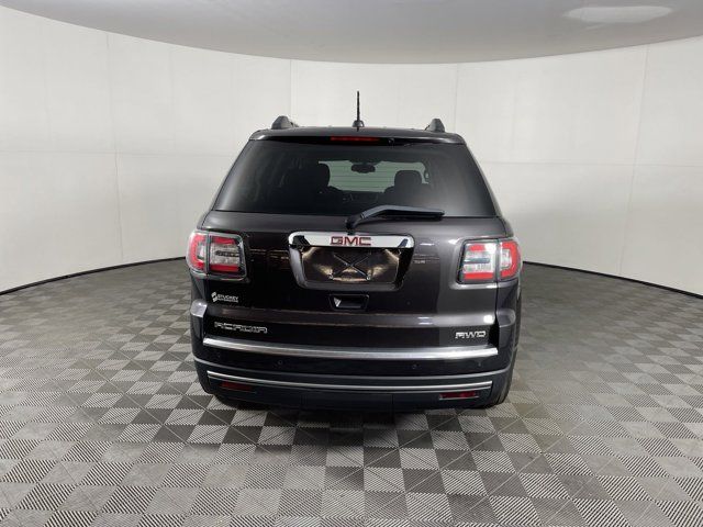 2016 GMC Acadia SLE