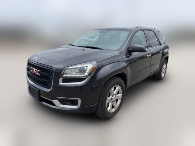 2016 GMC Acadia SLE