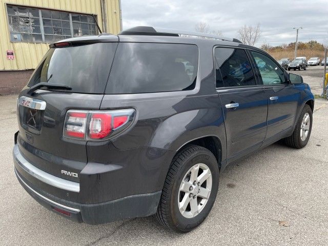 2016 GMC Acadia SLE