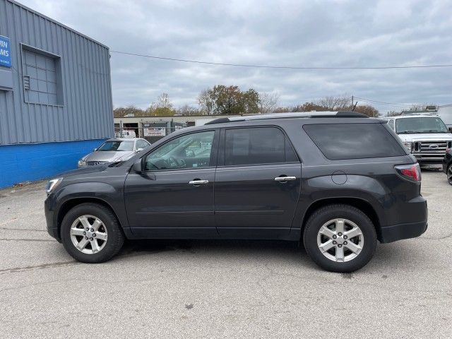 2016 GMC Acadia SLE