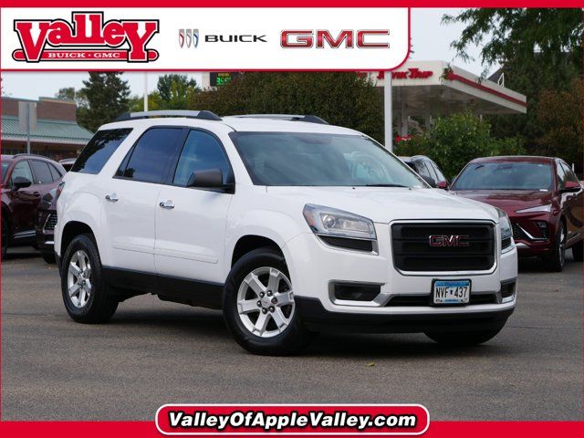 2016 GMC Acadia SLE