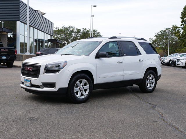 2016 GMC Acadia SLE