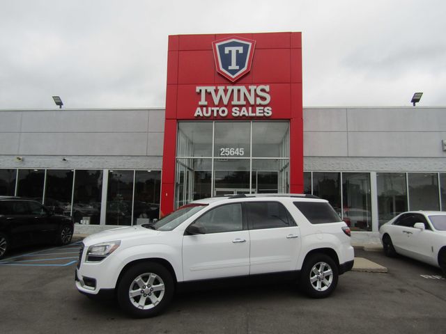 2016 GMC Acadia SLE