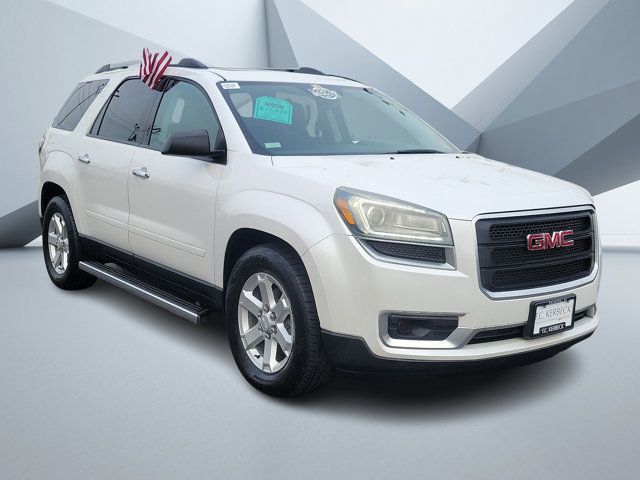 2016 GMC Acadia SLE