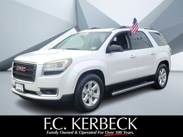 2016 GMC Acadia SLE