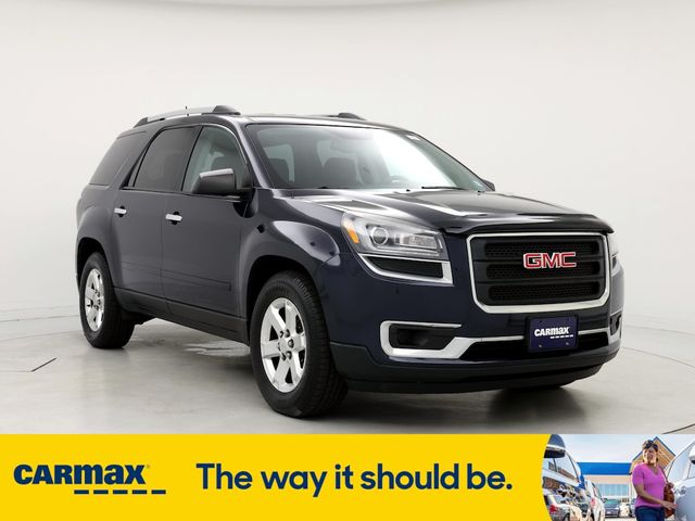 2016 GMC Acadia SLE