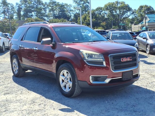 2016 GMC Acadia SLE
