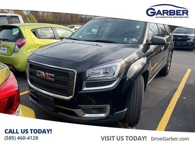 2016 GMC Acadia SLE