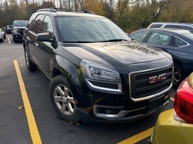 2016 GMC Acadia SLE