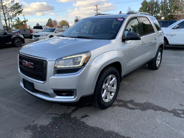 2016 GMC Acadia SLE