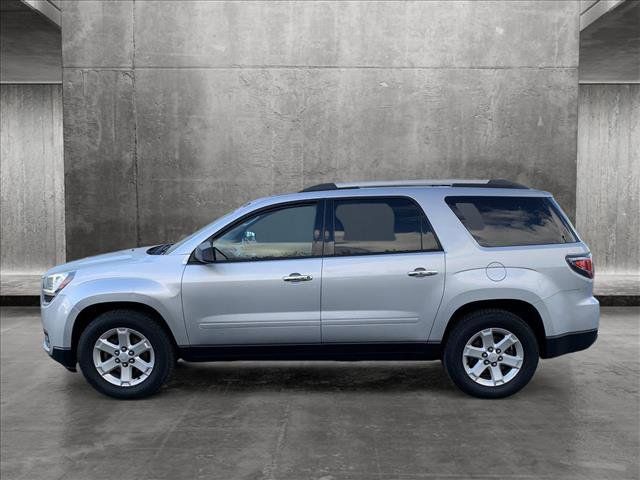 2016 GMC Acadia SLE