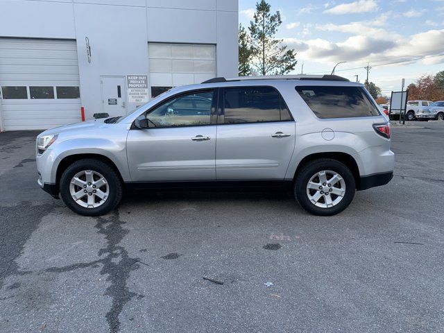 2016 GMC Acadia SLE