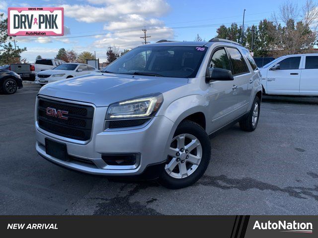 2016 GMC Acadia SLE