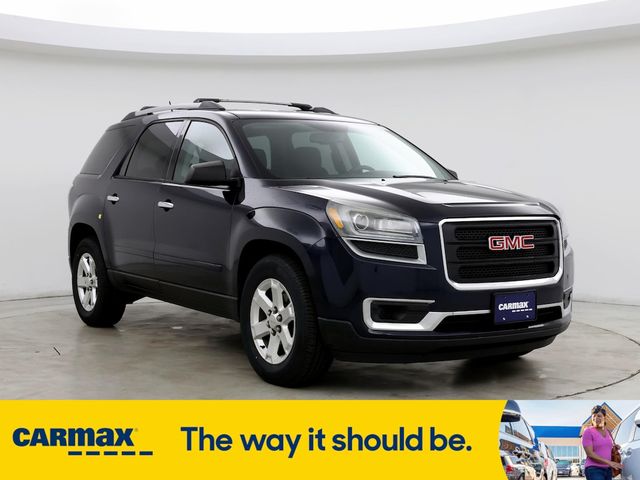 2016 GMC Acadia SLE