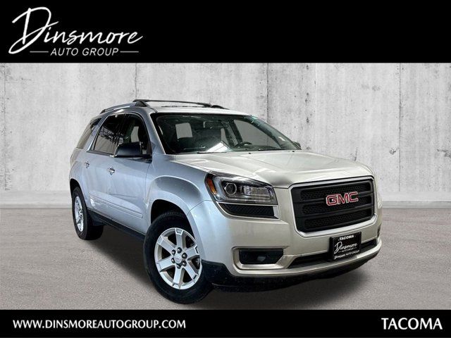 2016 GMC Acadia SLE