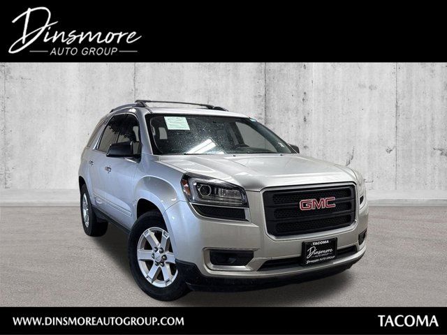 2016 GMC Acadia SLE