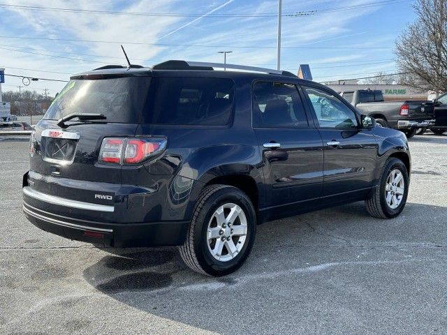 2016 GMC Acadia SLE